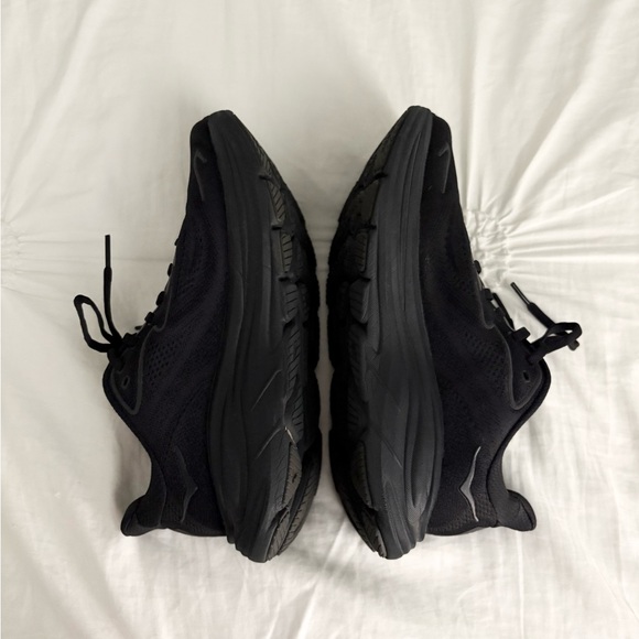 Black Clifton 10 Hoka One One - Picture 3 of 5